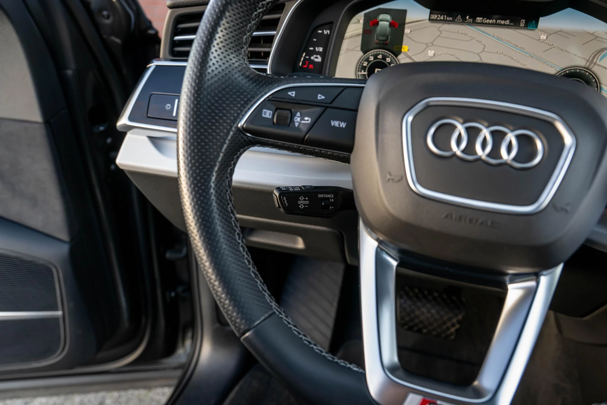 Hoofdafbeelding Audi Q7