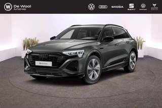 Hoofdafbeelding Audi Q8 e-tron Audi Q8 e-tron 50 quattro S Edition 95 kWh