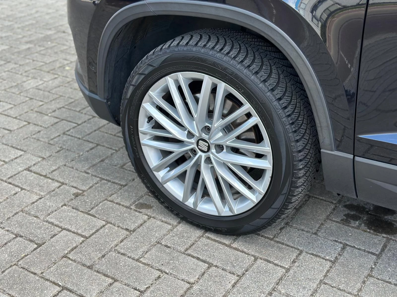 Hoofdafbeelding SEAT Ateca