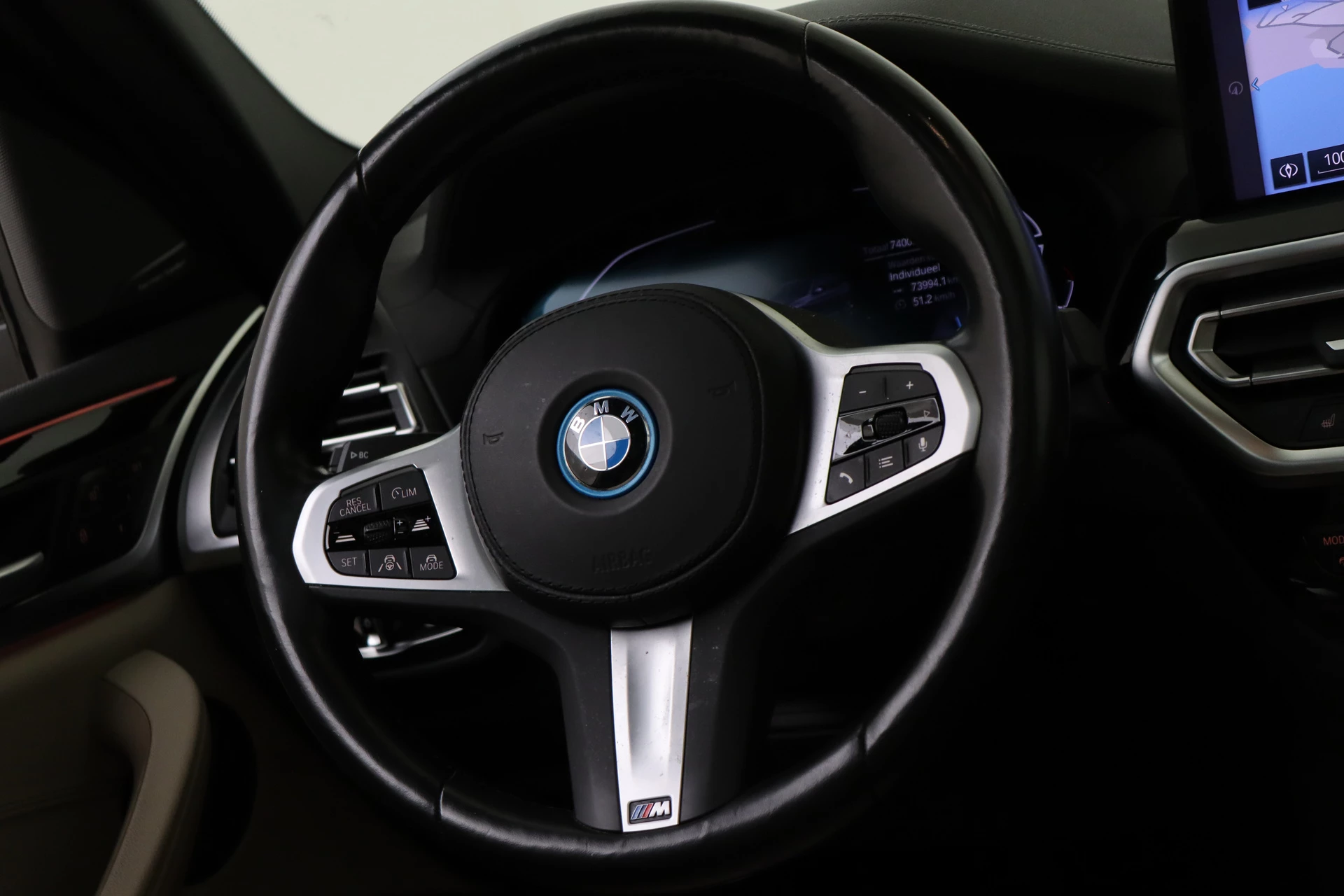 Hoofdafbeelding BMW iX3