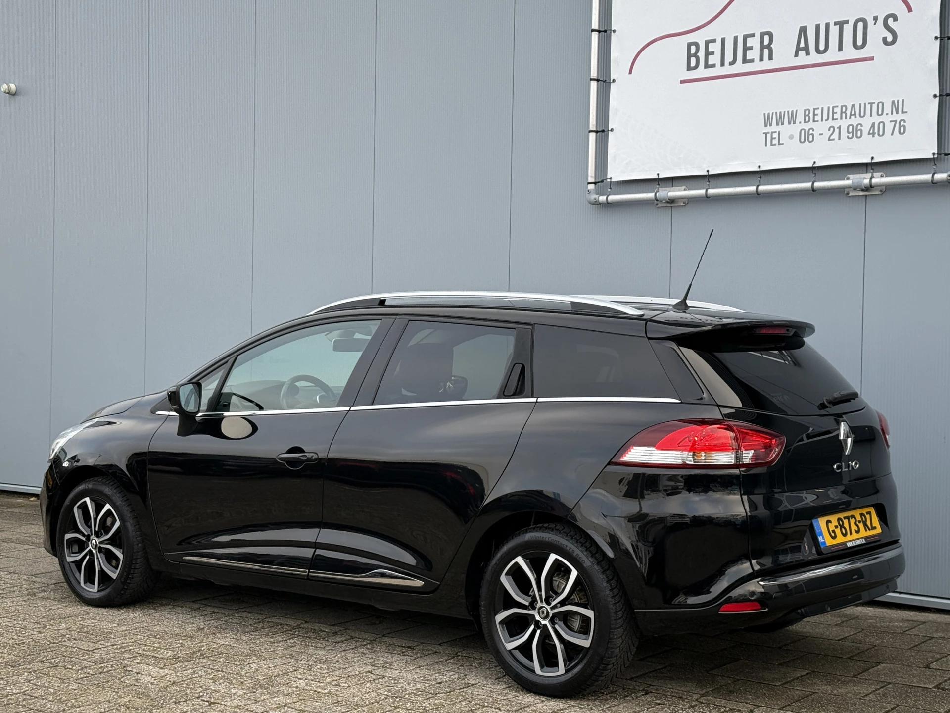 Hoofdafbeelding Renault Clio