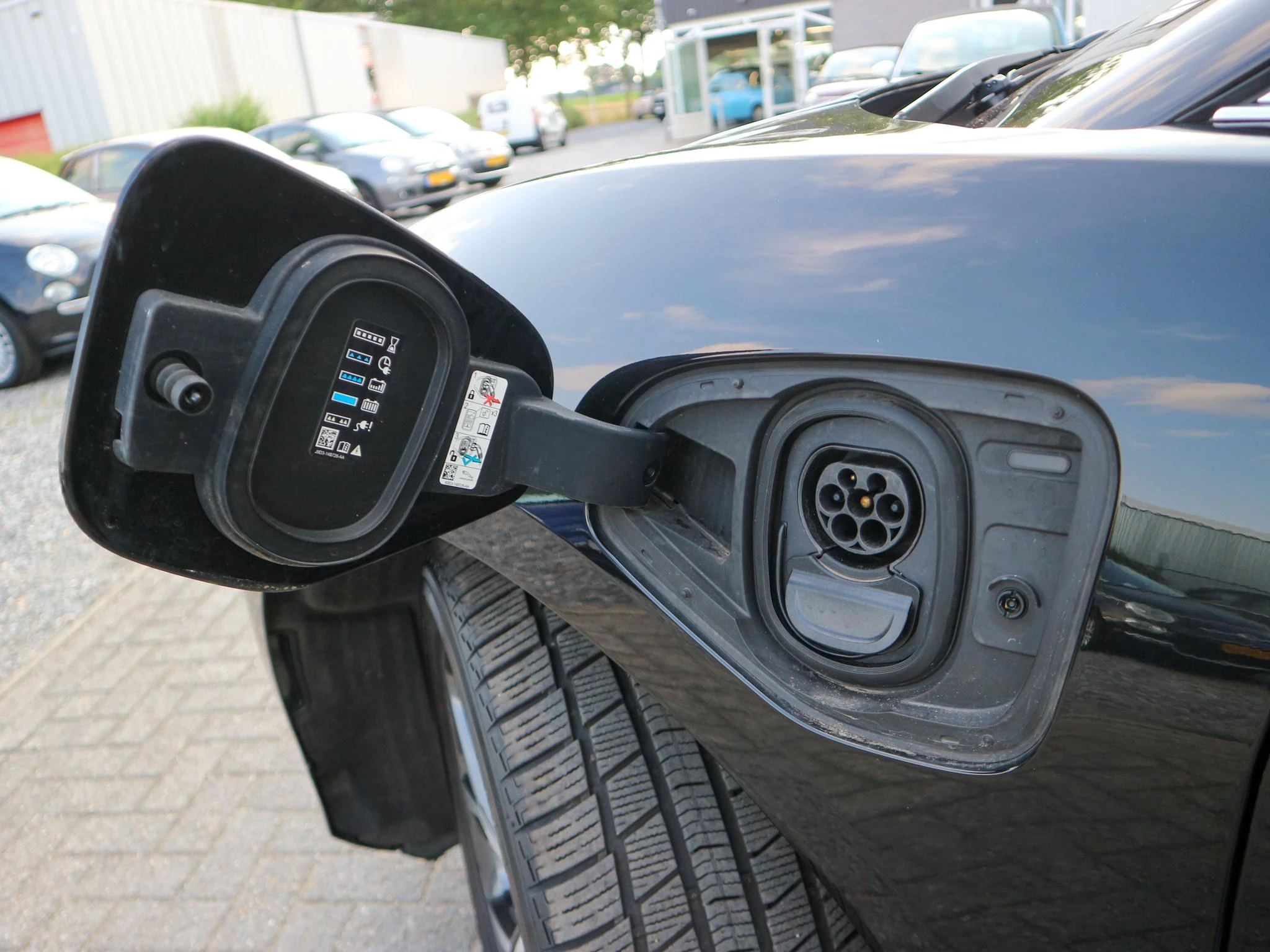 Hoofdafbeelding Jaguar I-PACE