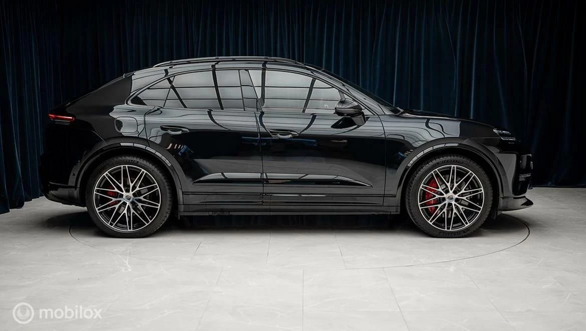 Hoofdafbeelding Porsche Macan