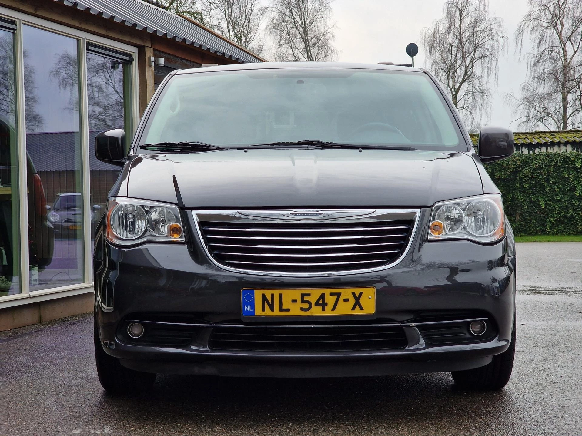 Hoofdafbeelding Chrysler Town & Country