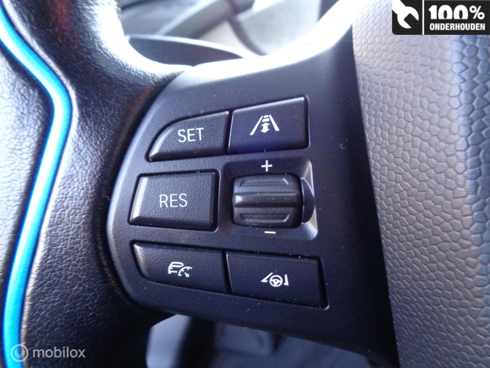 Hoofdafbeelding BMW i3