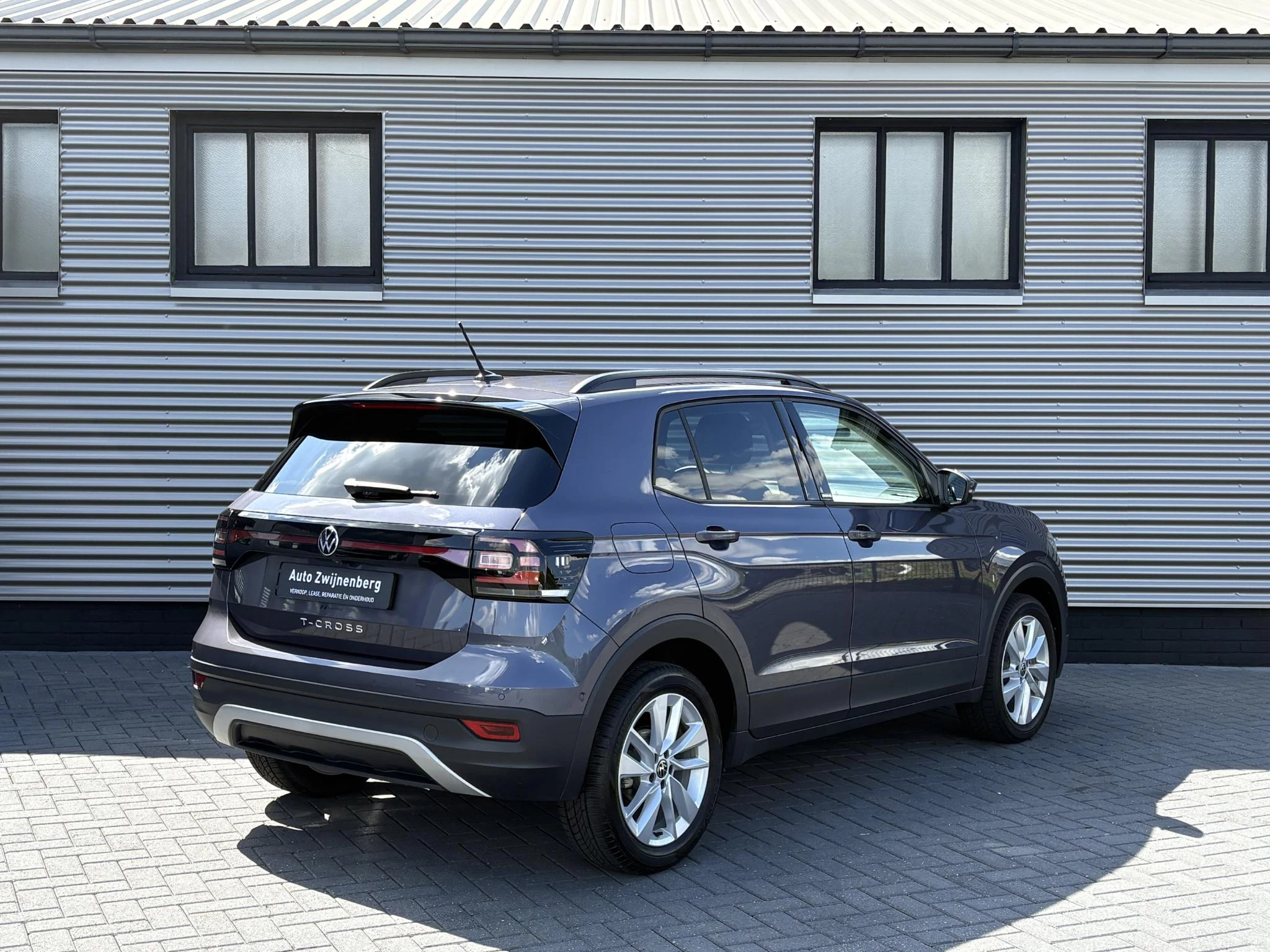 Hoofdafbeelding Volkswagen T-Cross