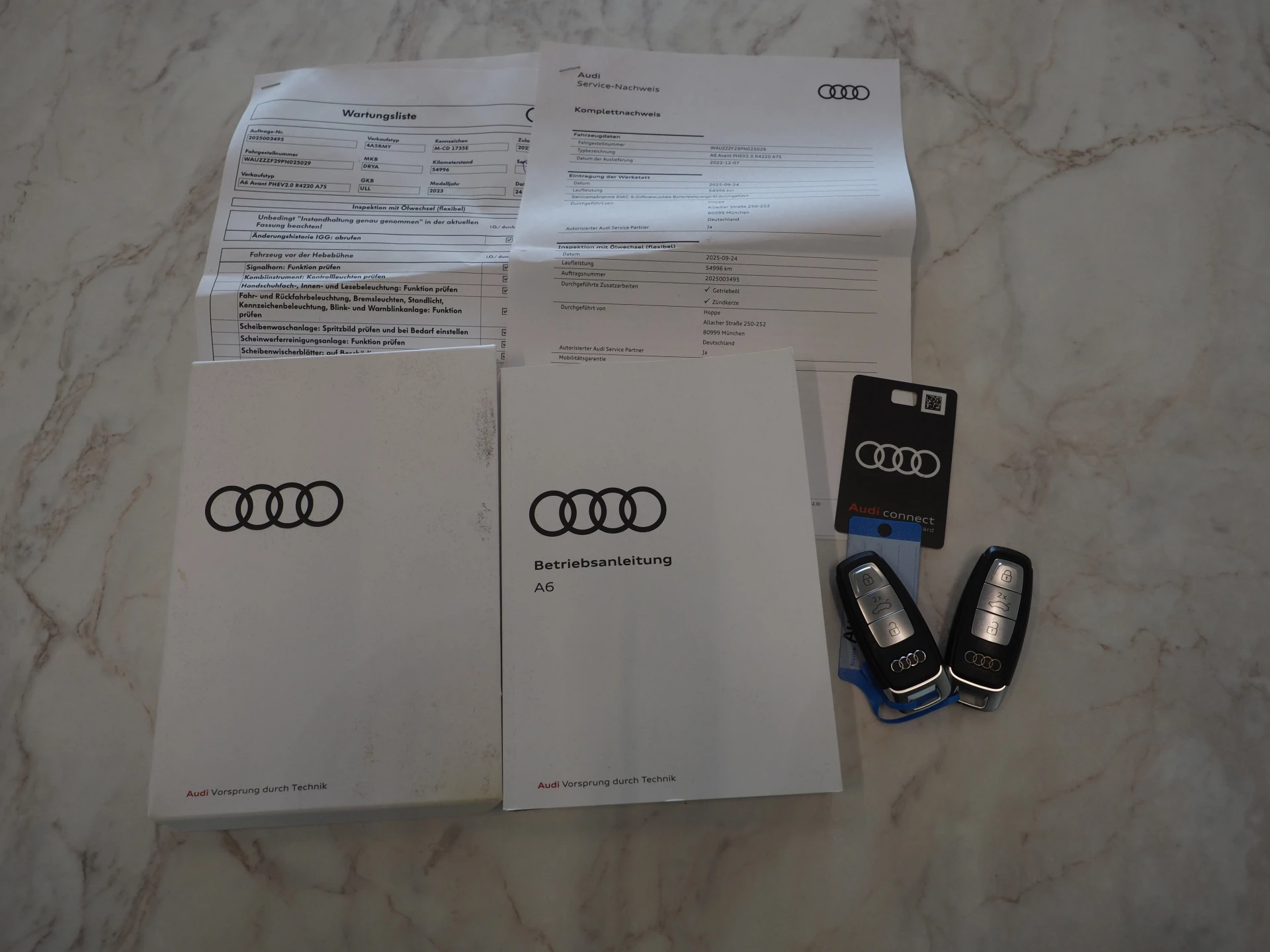 Hoofdafbeelding Audi A6