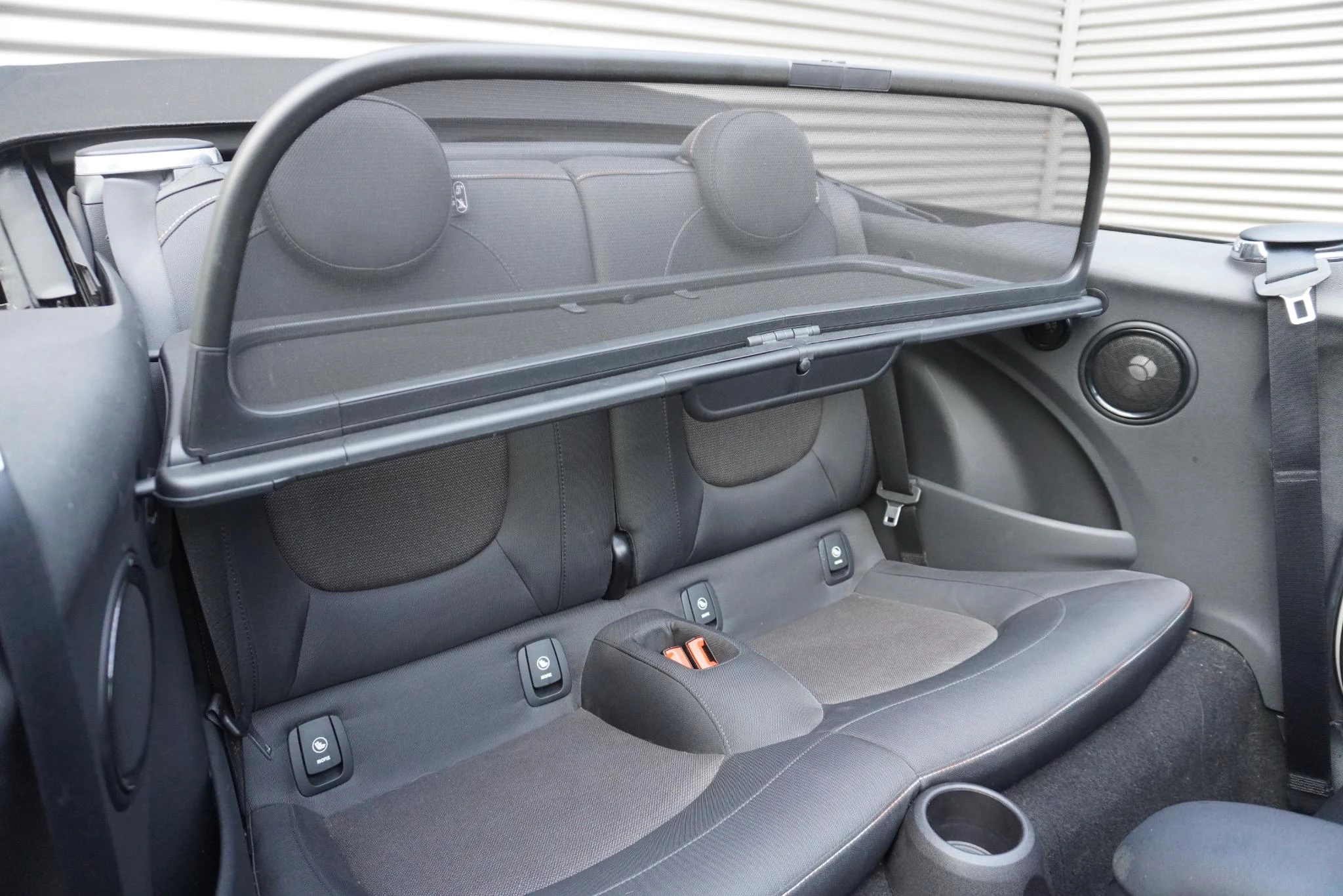 Hoofdafbeelding MINI Cooper Cabrio