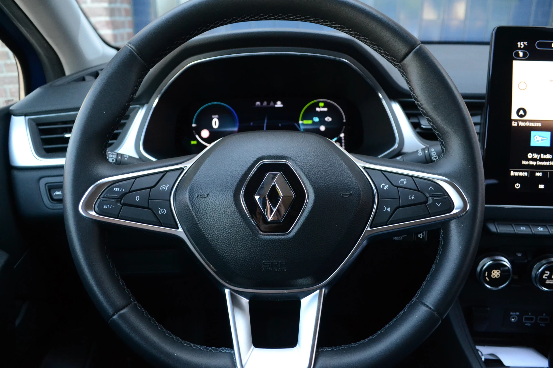 Hoofdafbeelding Renault Captur