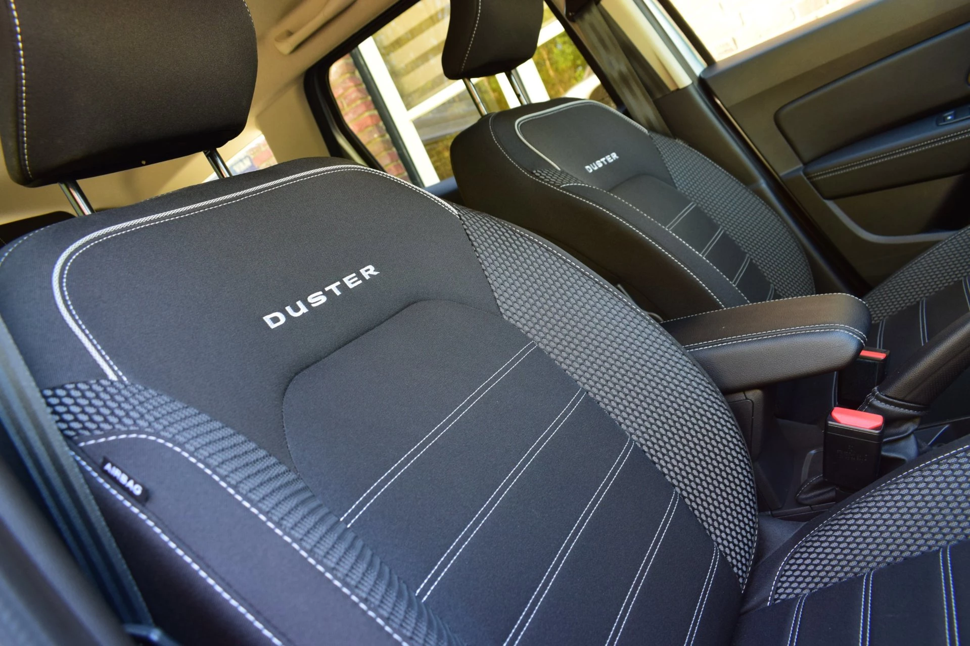 Hoofdafbeelding Dacia Duster