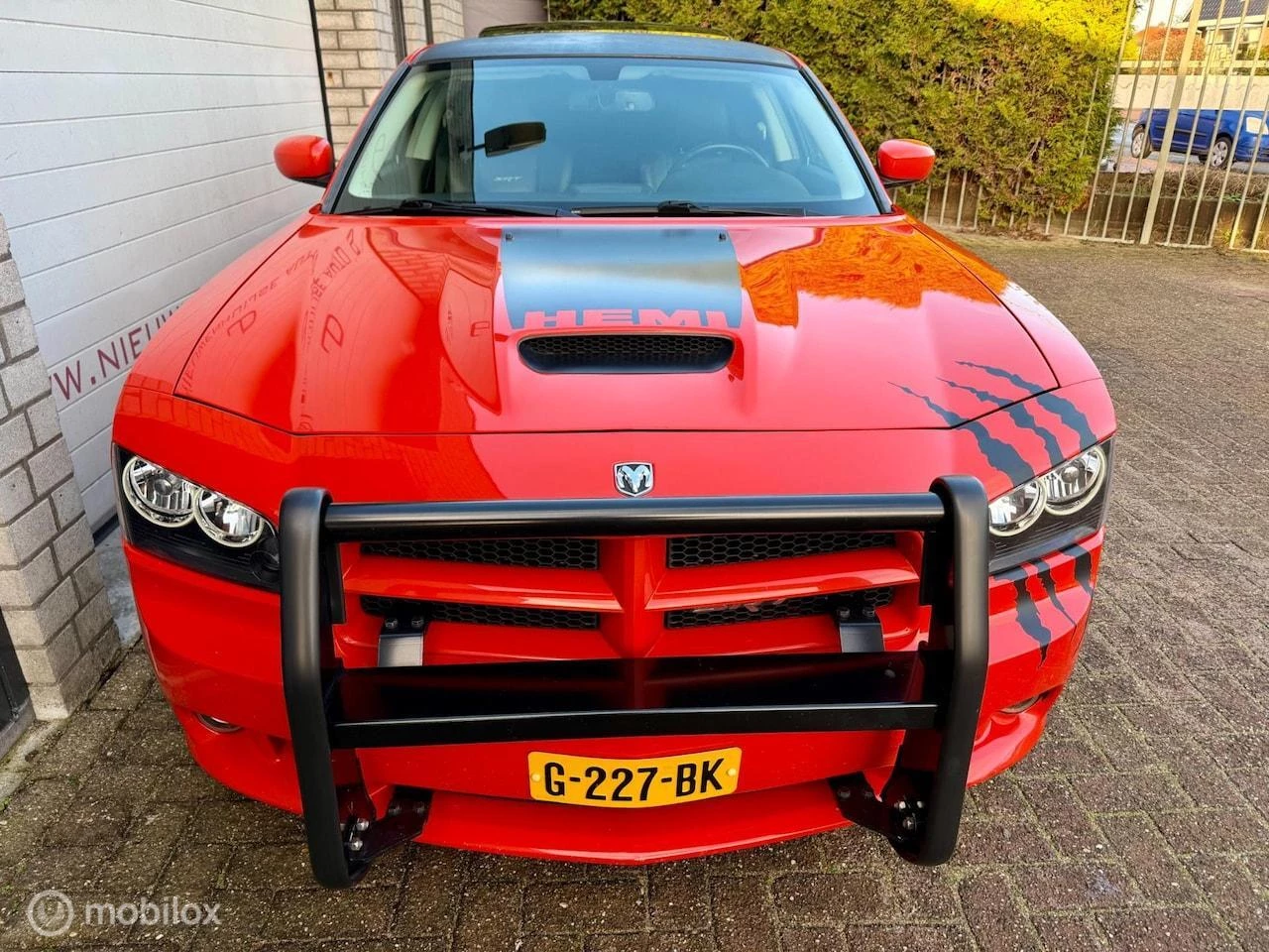 Hoofdafbeelding Dodge Charger