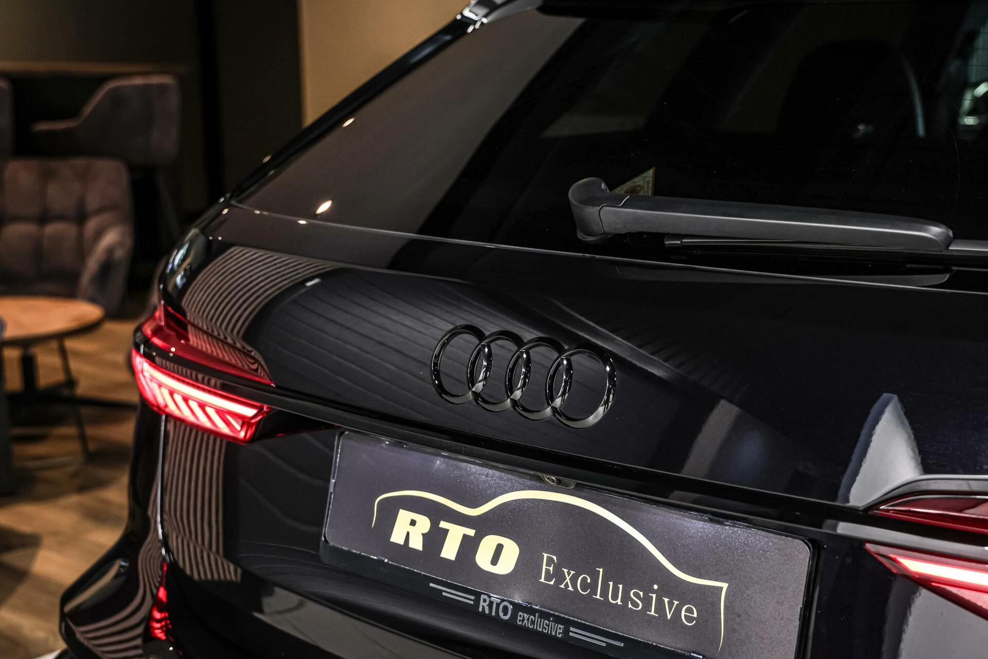 Hoofdafbeelding Audi RS6