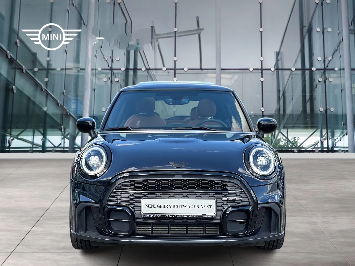 Hoofdafbeelding MINI Cooper