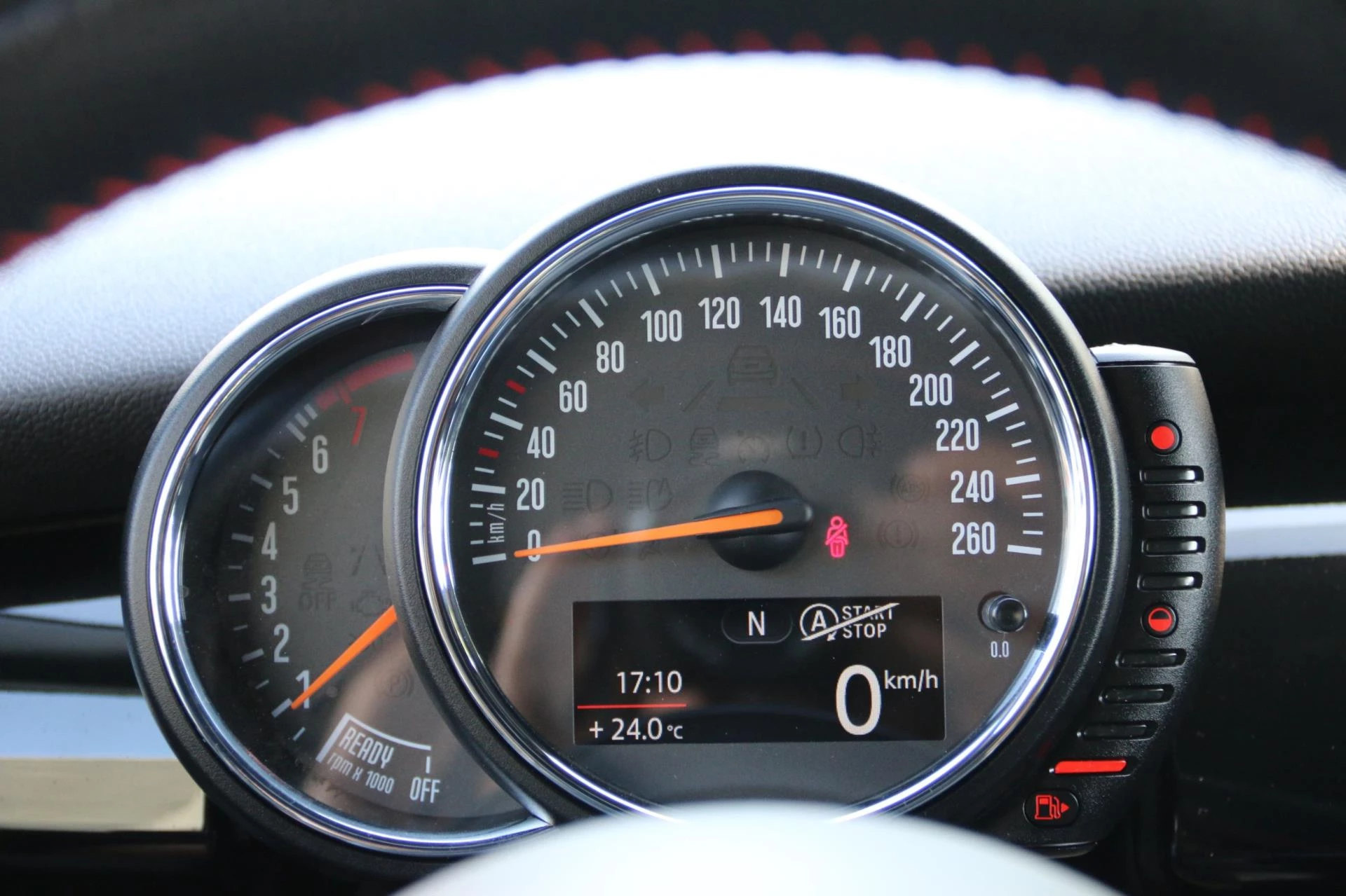 Hoofdafbeelding MINI Cooper