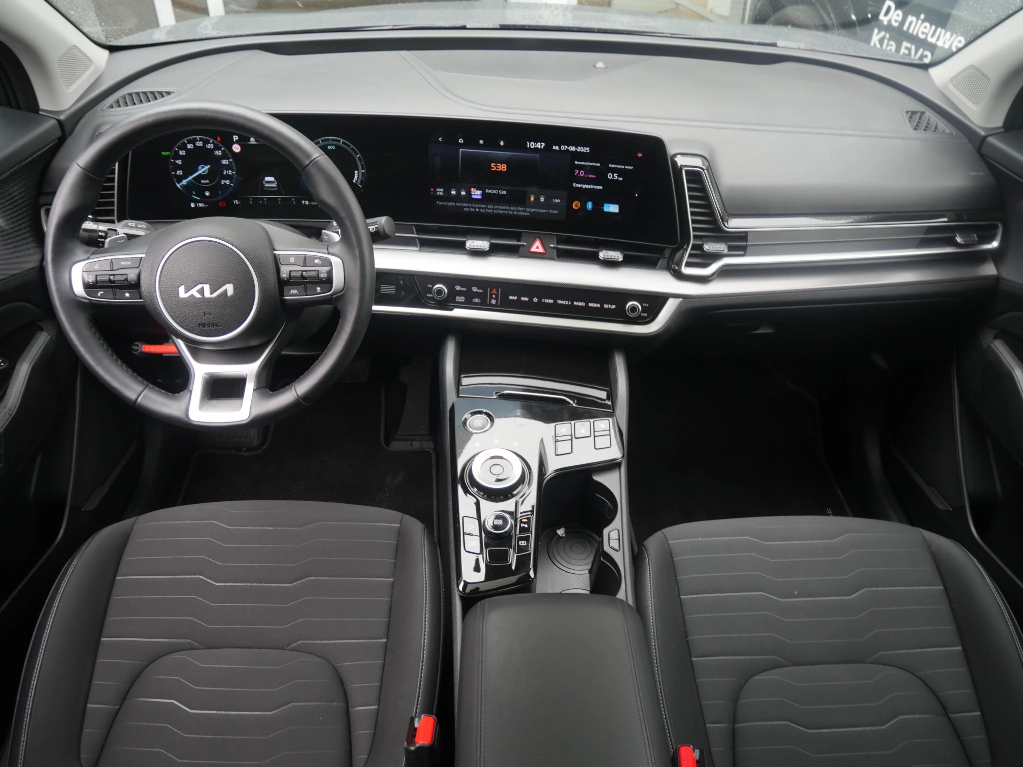 Hoofdafbeelding Kia Sportage