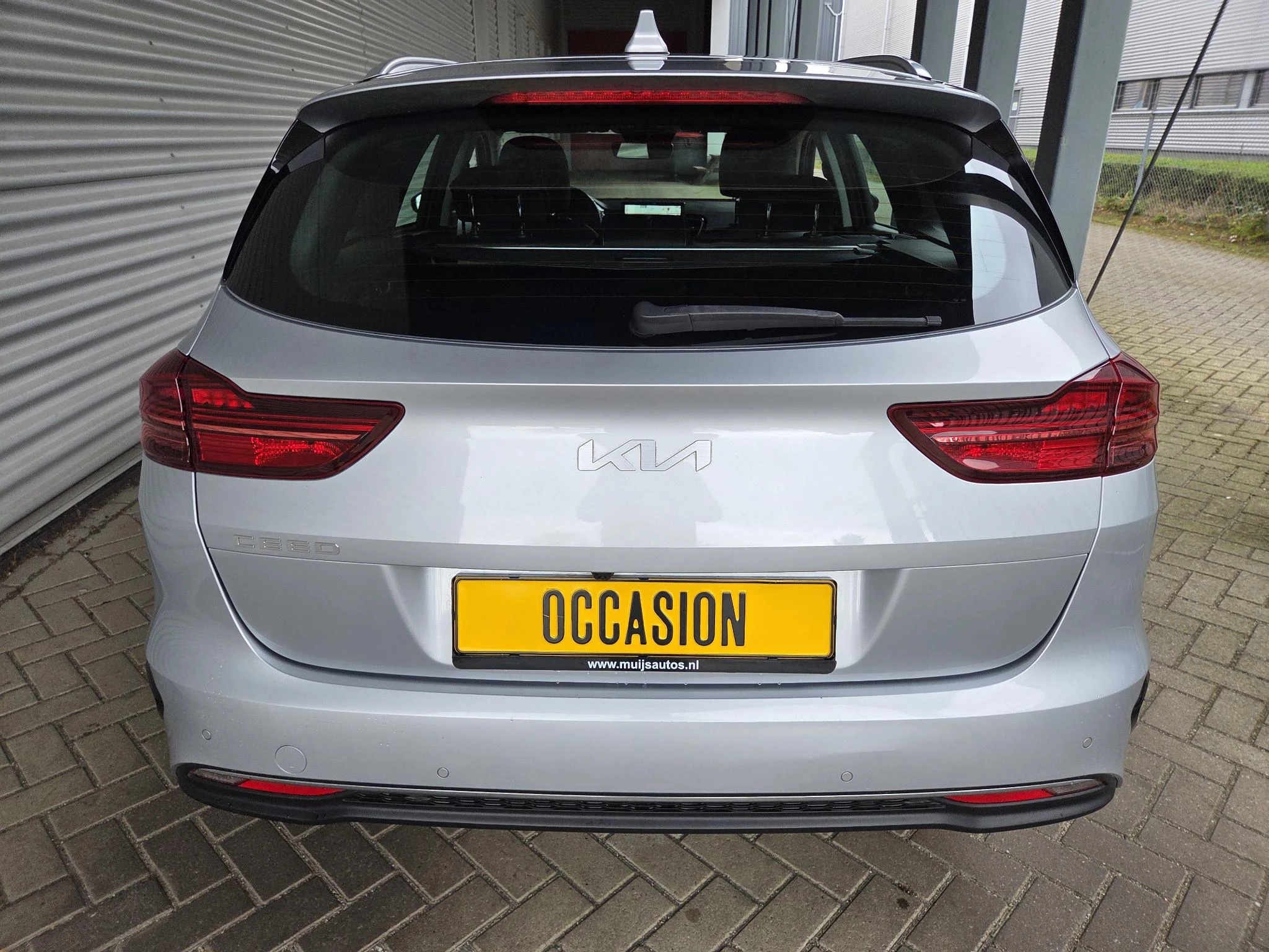 Hoofdafbeelding Kia Ceed Sportswagon