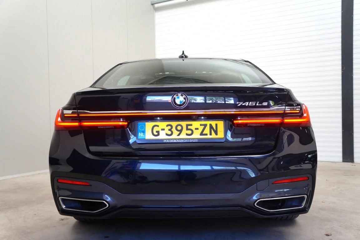 Hoofdafbeelding BMW 7 Serie