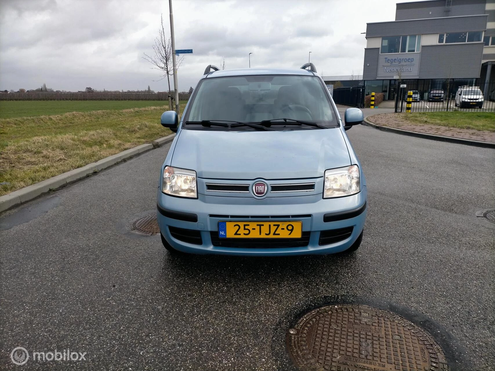 Hoofdafbeelding Fiat Panda