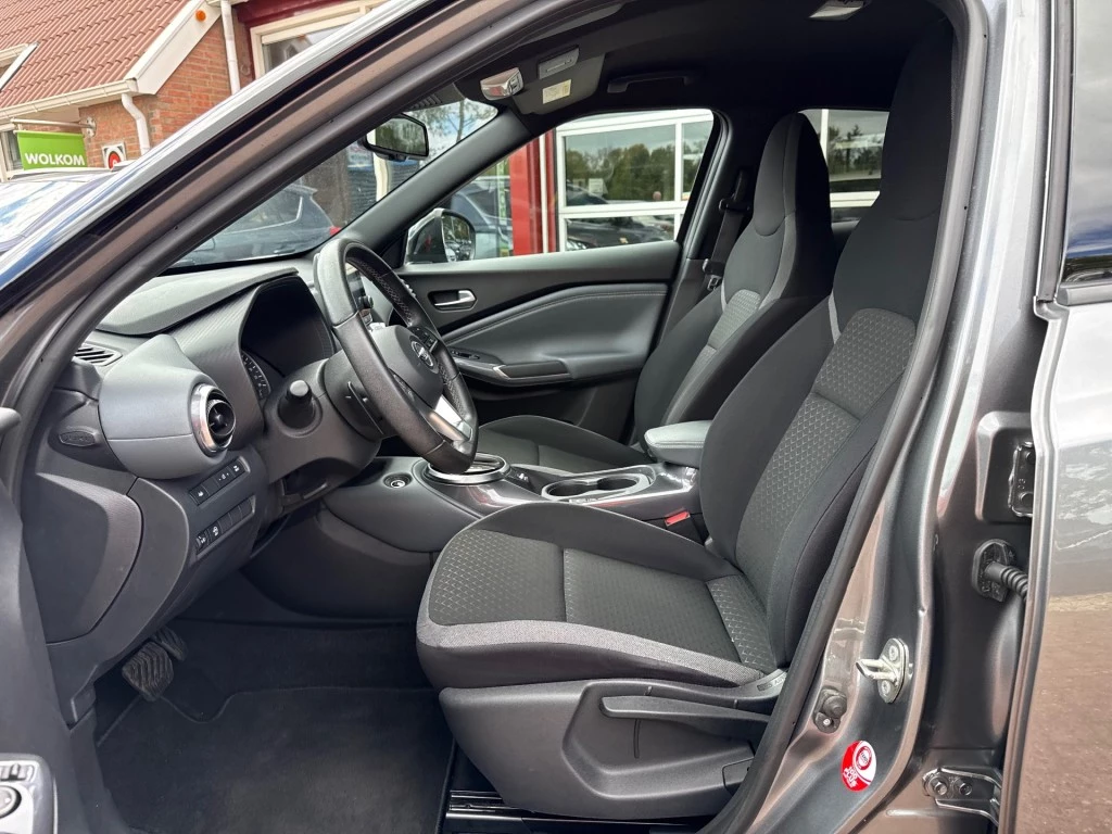 Hoofdafbeelding Nissan Juke