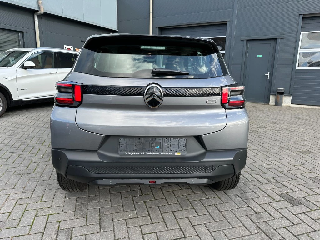 Hoofdafbeelding Citroën C3