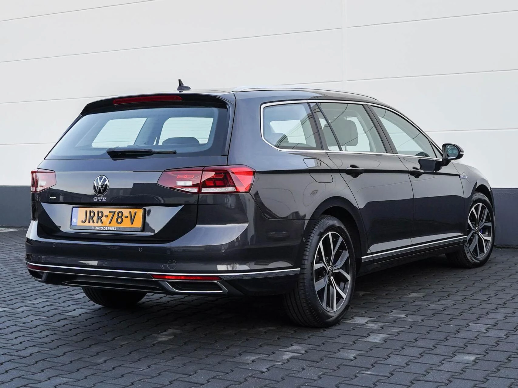 Hoofdafbeelding Volkswagen Passat