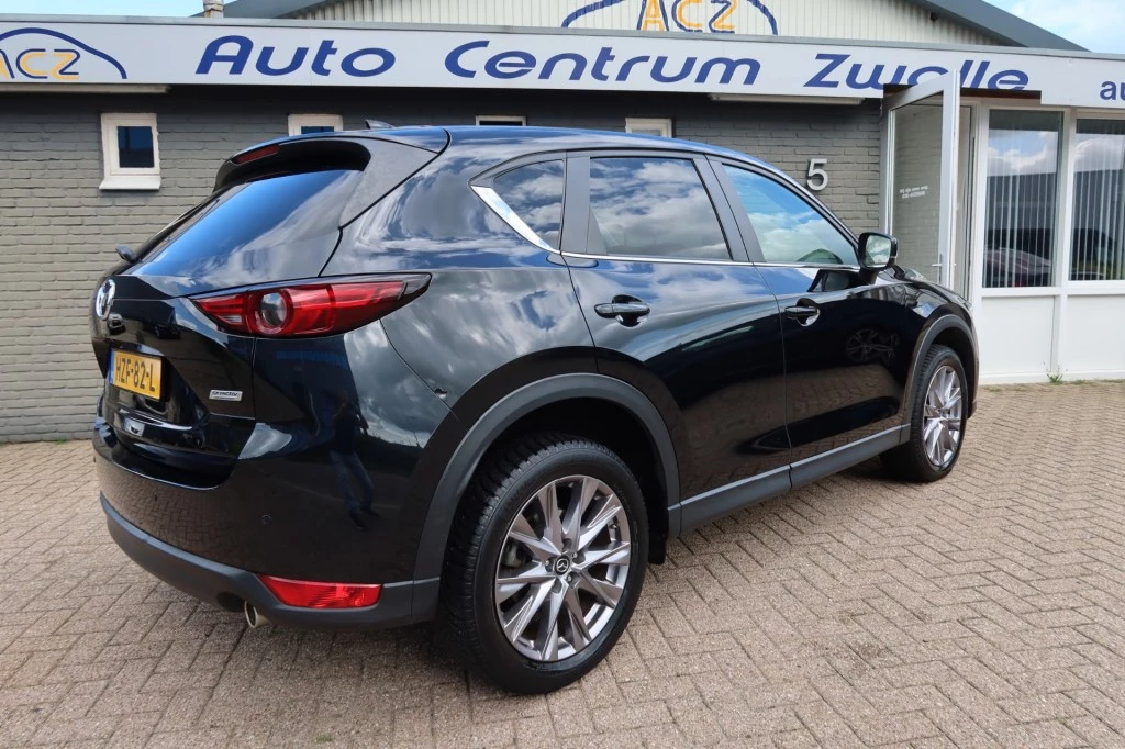 Hoofdafbeelding Mazda CX-5