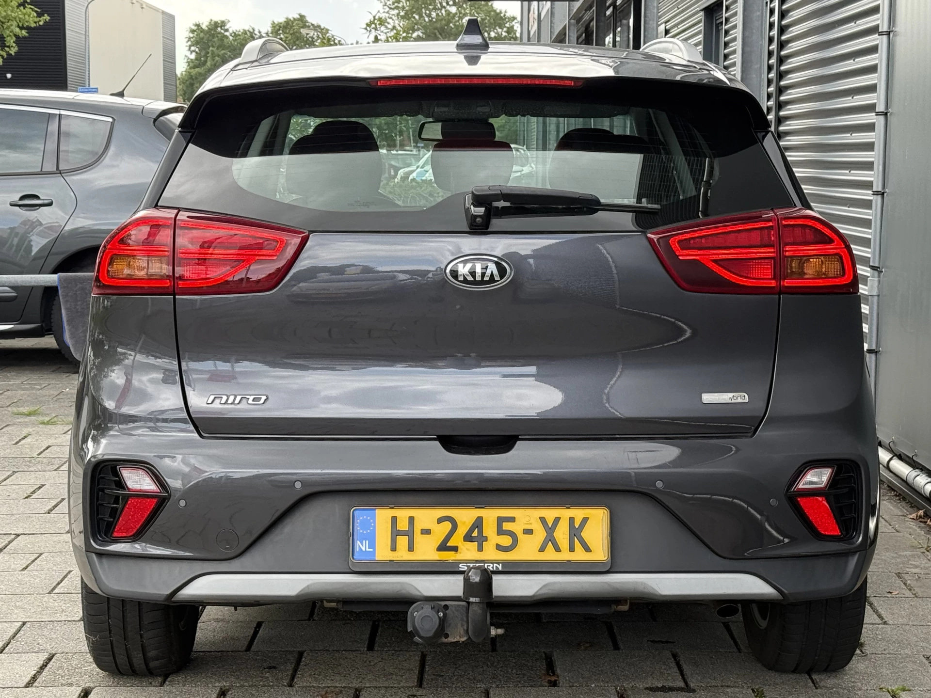 Hoofdafbeelding Kia Niro