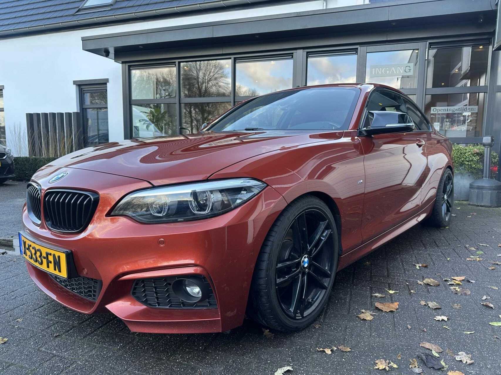 Hoofdafbeelding BMW 2 Serie