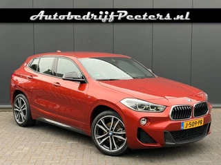 BMW X2 sDrive18i M Sport Shadow LED HUD Navi Sfeerlicht Cruise E.Klep 19inch