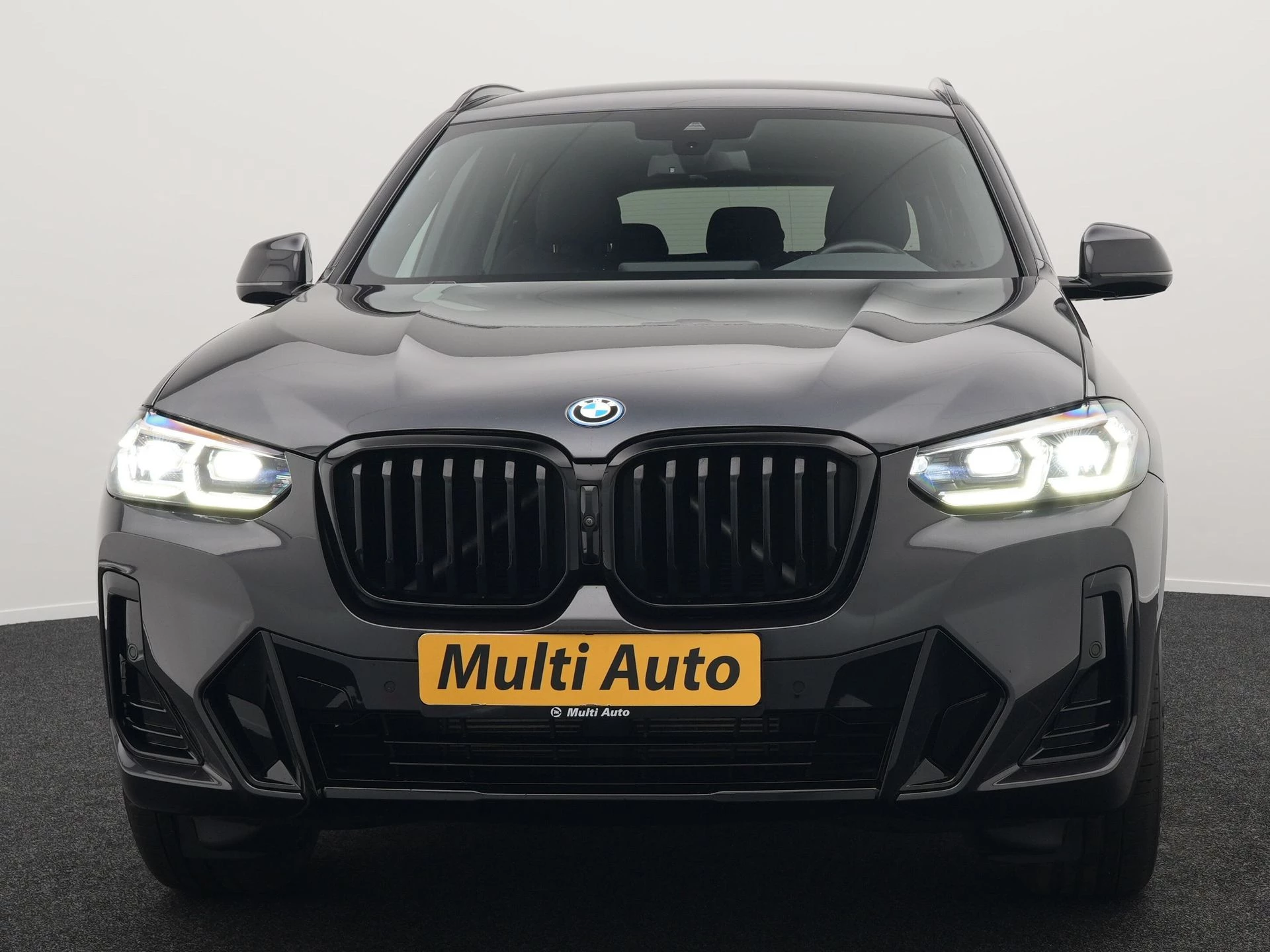 Hoofdafbeelding BMW X3