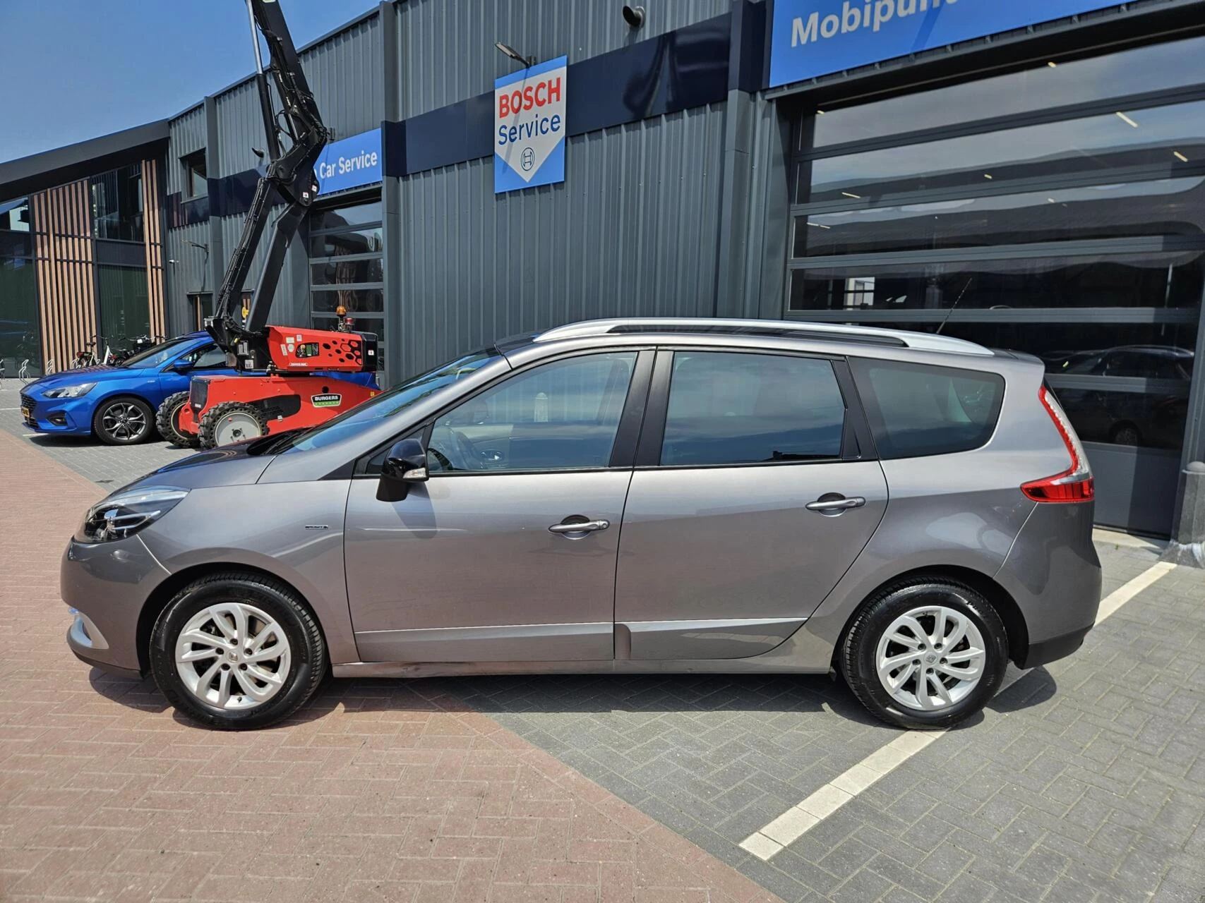 Hoofdafbeelding Renault Scénic