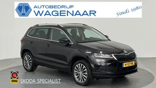 Hoofdafbeelding Škoda Karoq Škoda Karoq 1.5 TSI ACT BUSINESS EDITION DIGIDASH