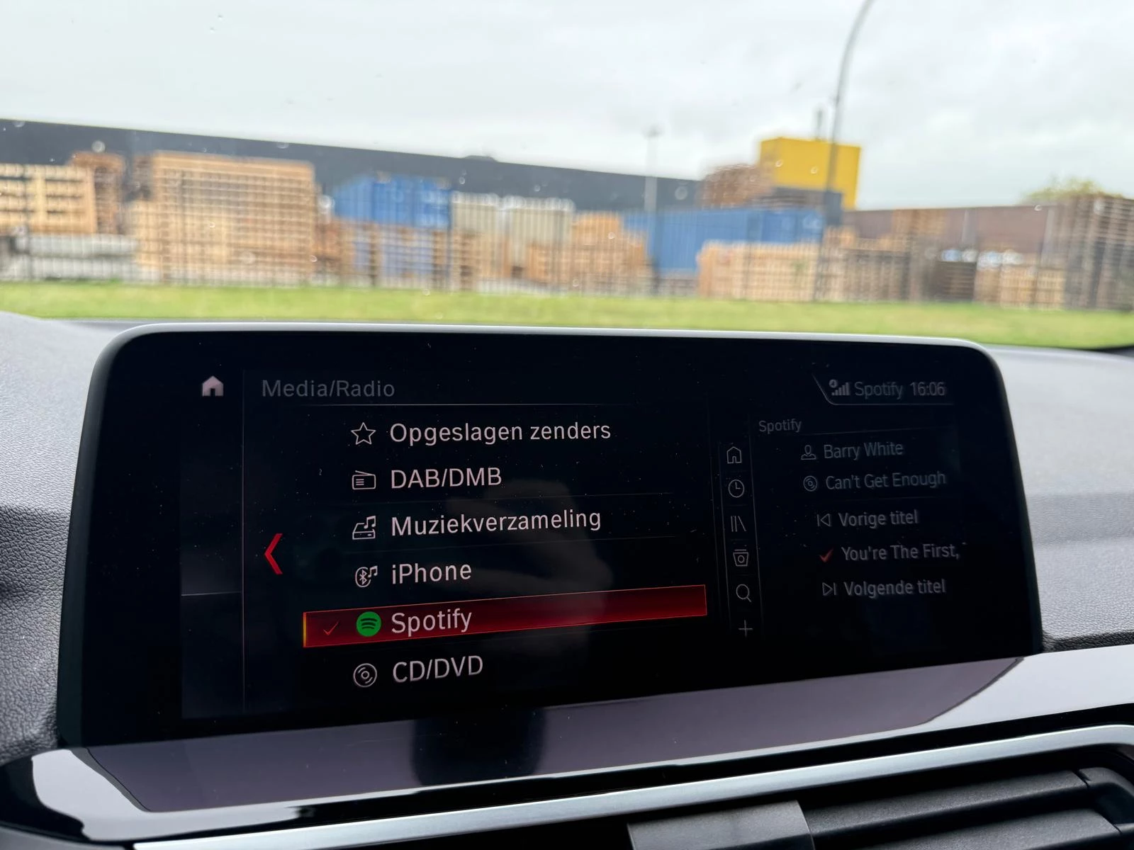 Hoofdafbeelding BMW X4