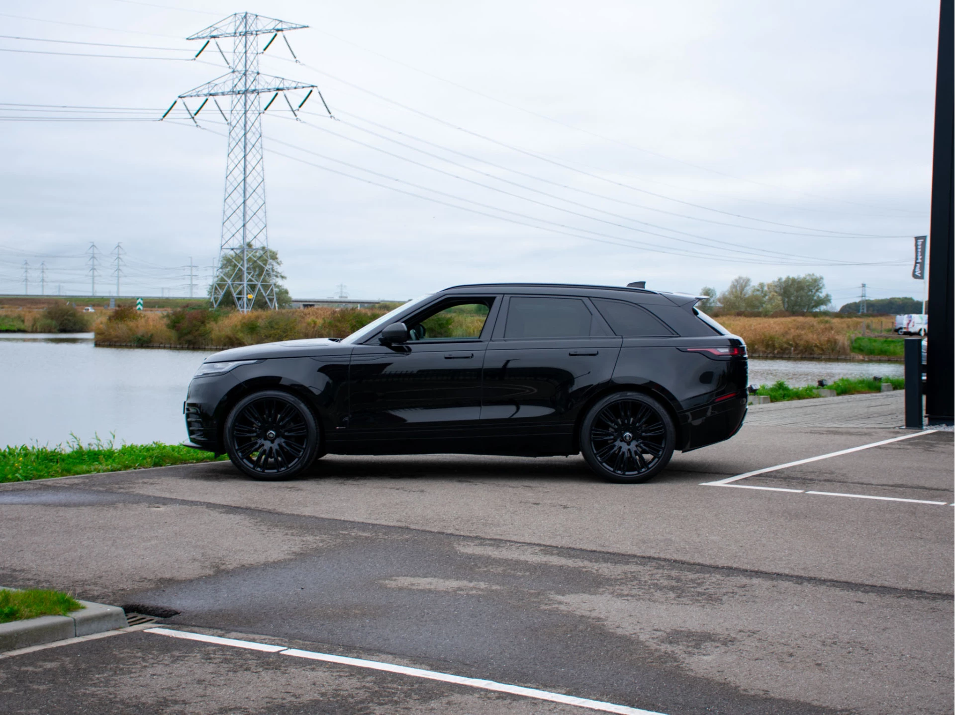 Hoofdafbeelding Land Rover Range Rover Velar