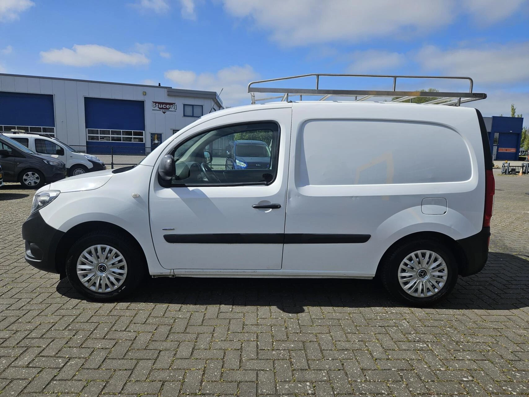 Hoofdafbeelding Mercedes-Benz Citan