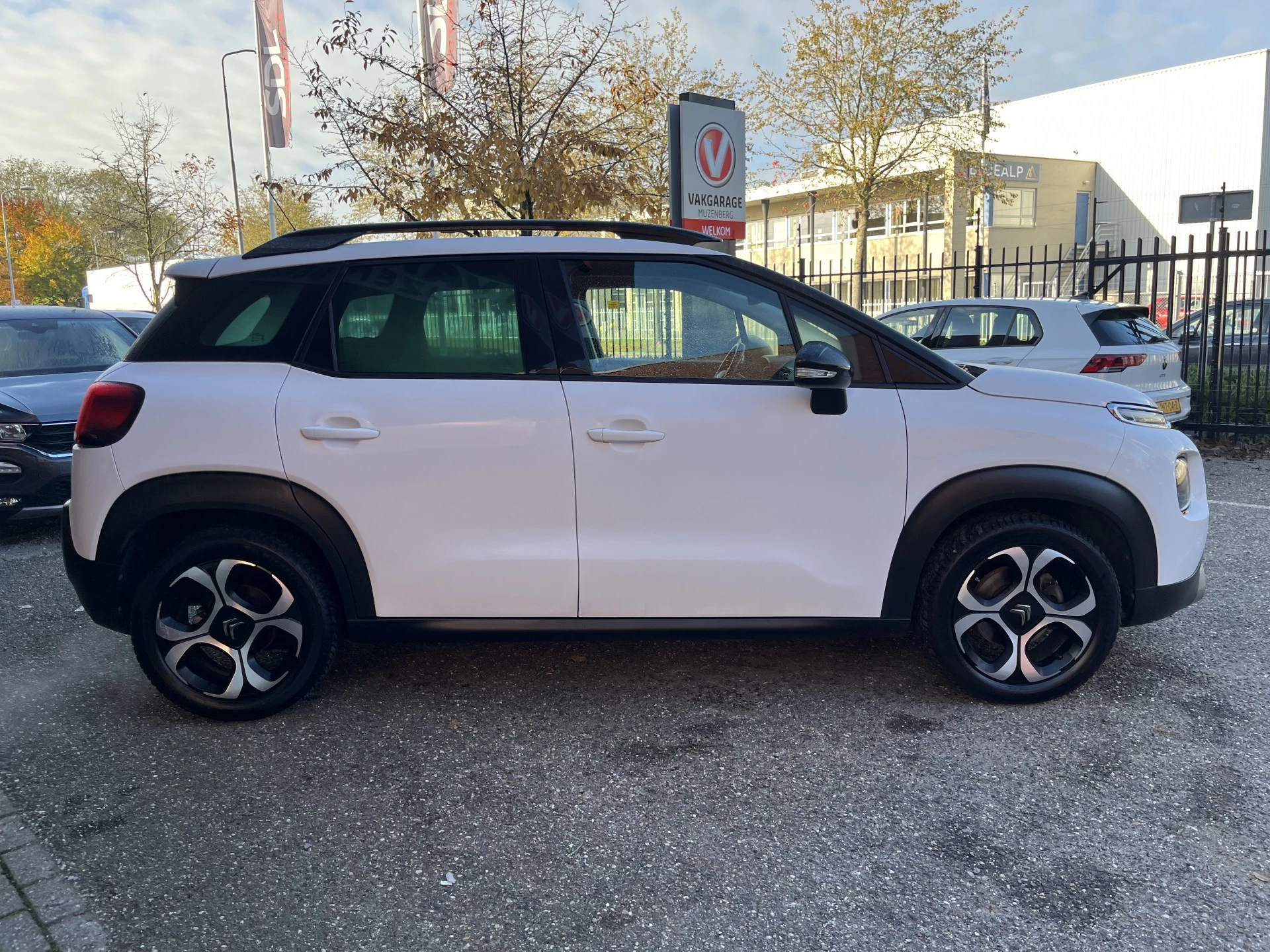 Hoofdafbeelding Citroën C3 Aircross
