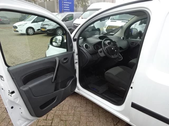 Hoofdafbeelding Renault Kangoo Z.E.