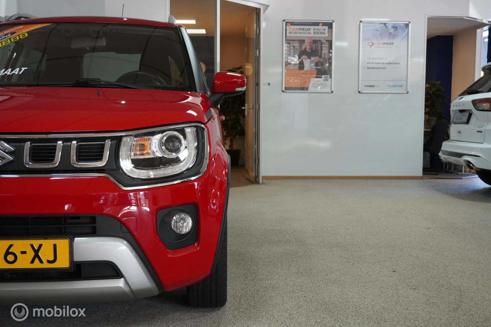 Hoofdafbeelding Suzuki Ignis