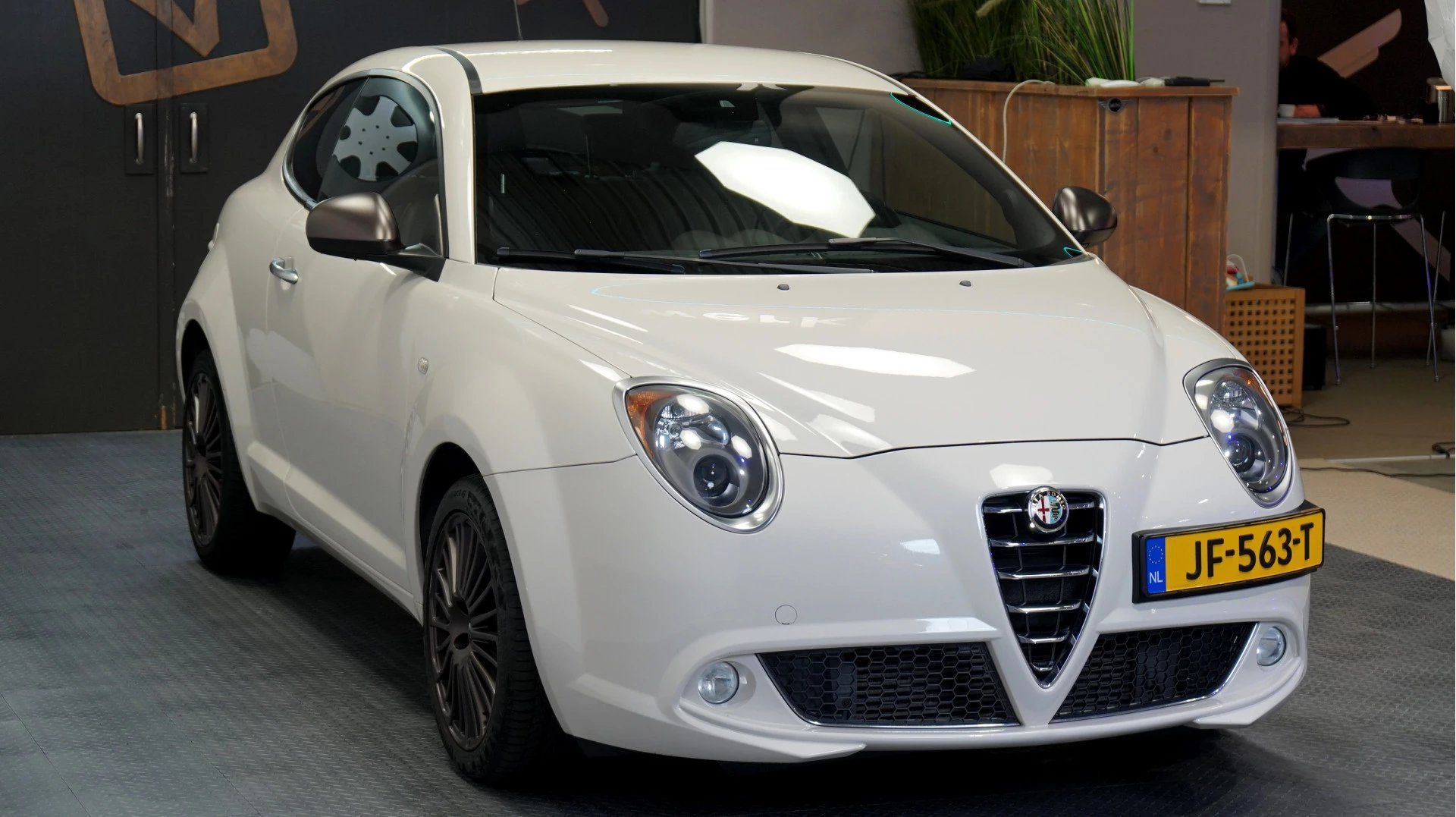 Hoofdafbeelding Alfa Romeo MiTo