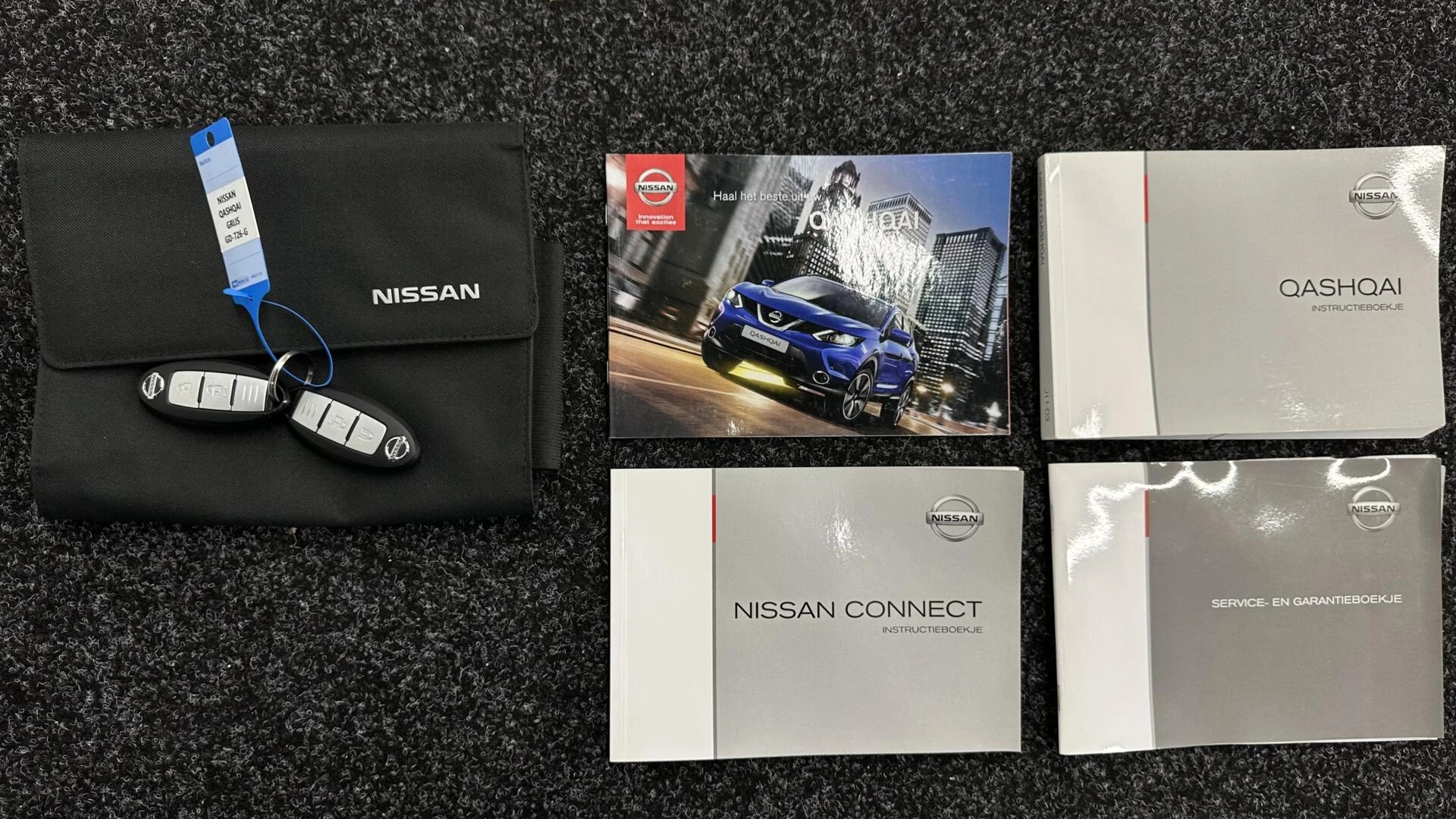 Hoofdafbeelding Nissan QASHQAI