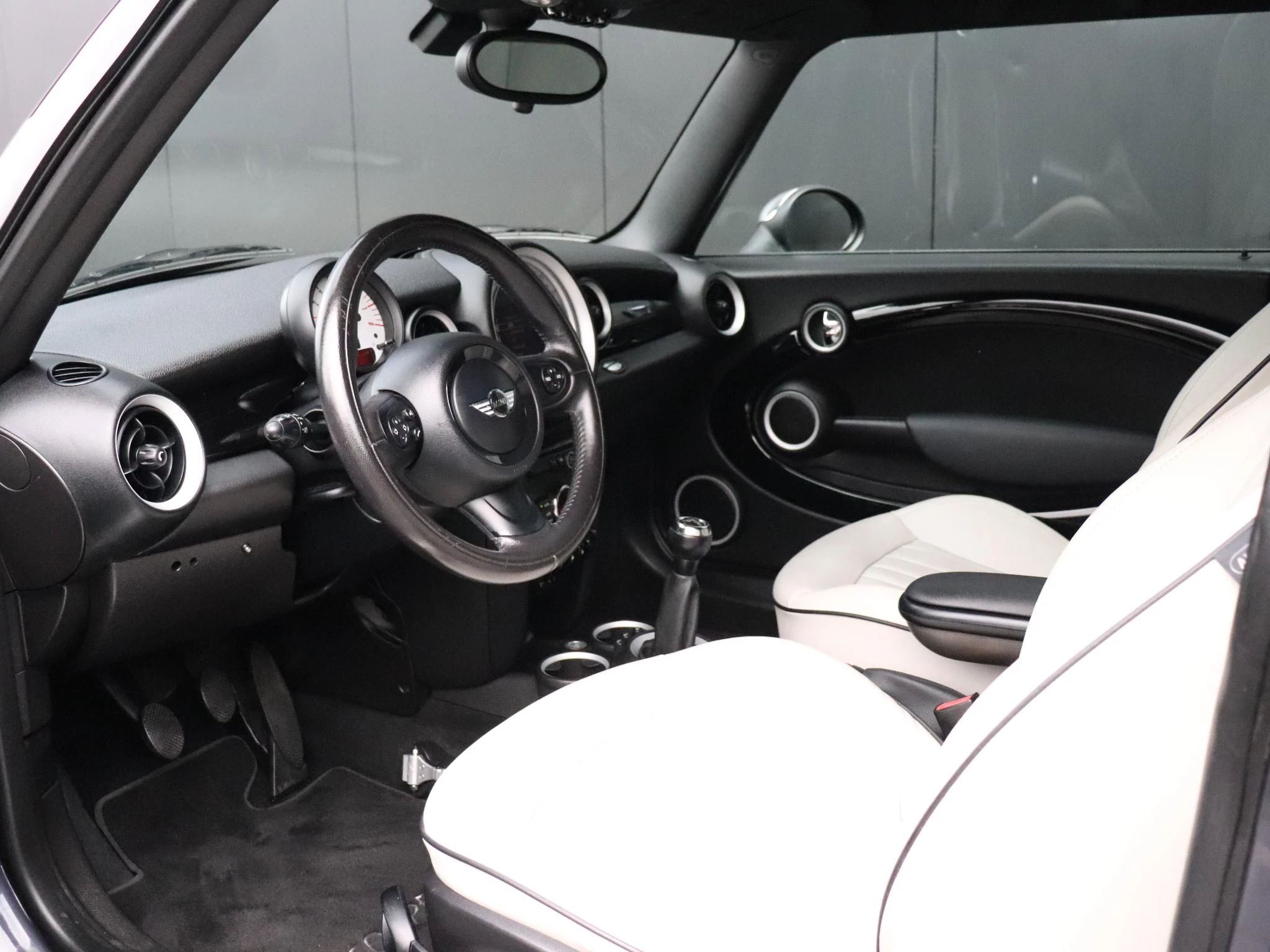 Hoofdafbeelding MINI 3-deurs