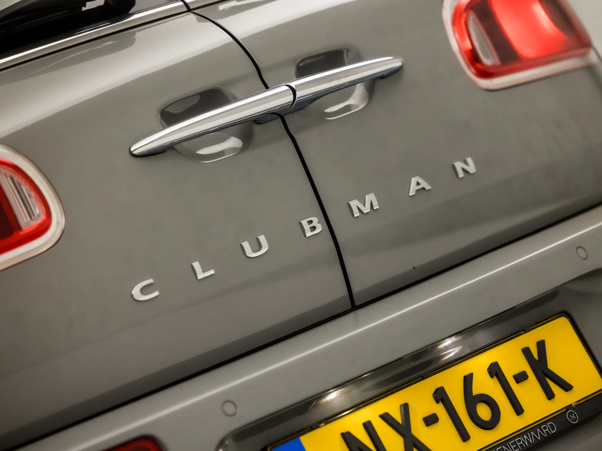 Hoofdafbeelding MINI Clubman