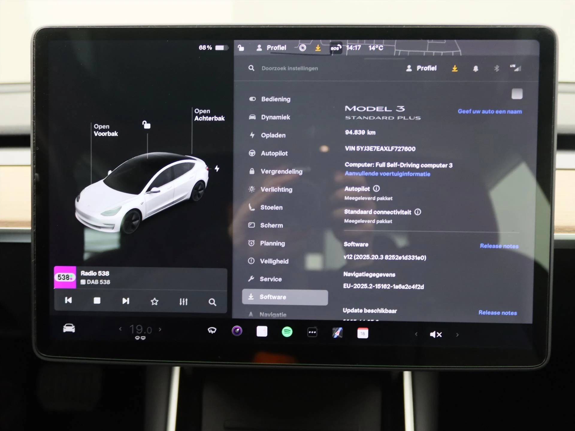 Hoofdafbeelding Tesla Model 3