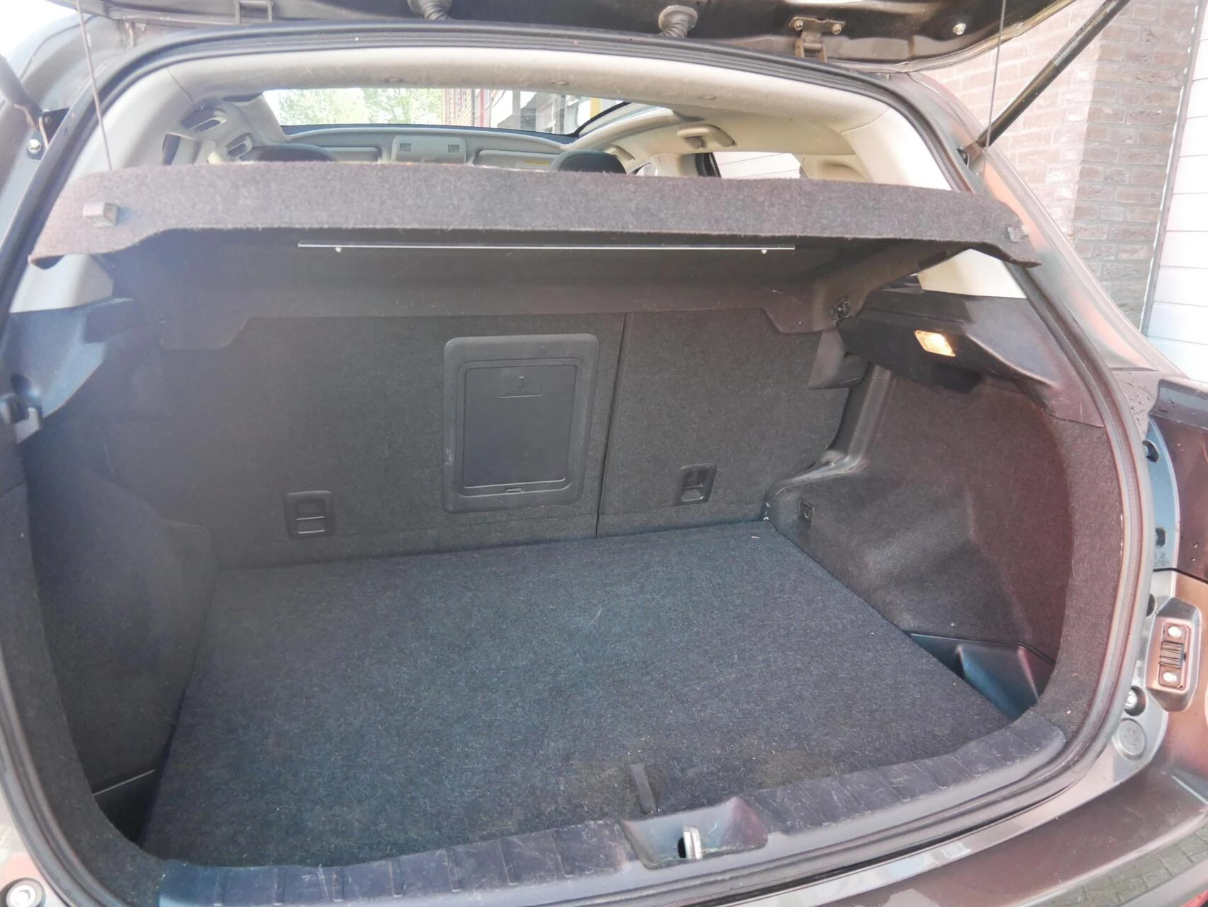 Hoofdafbeelding Mitsubishi ASX