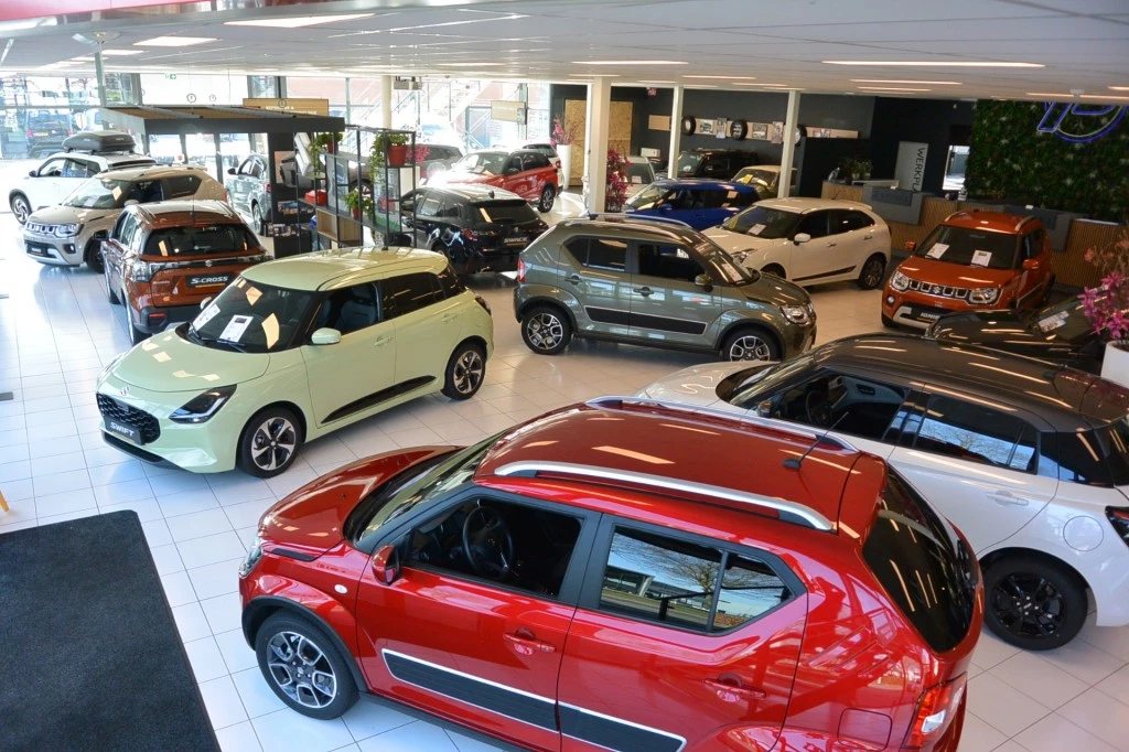 Hoofdafbeelding Suzuki Swift