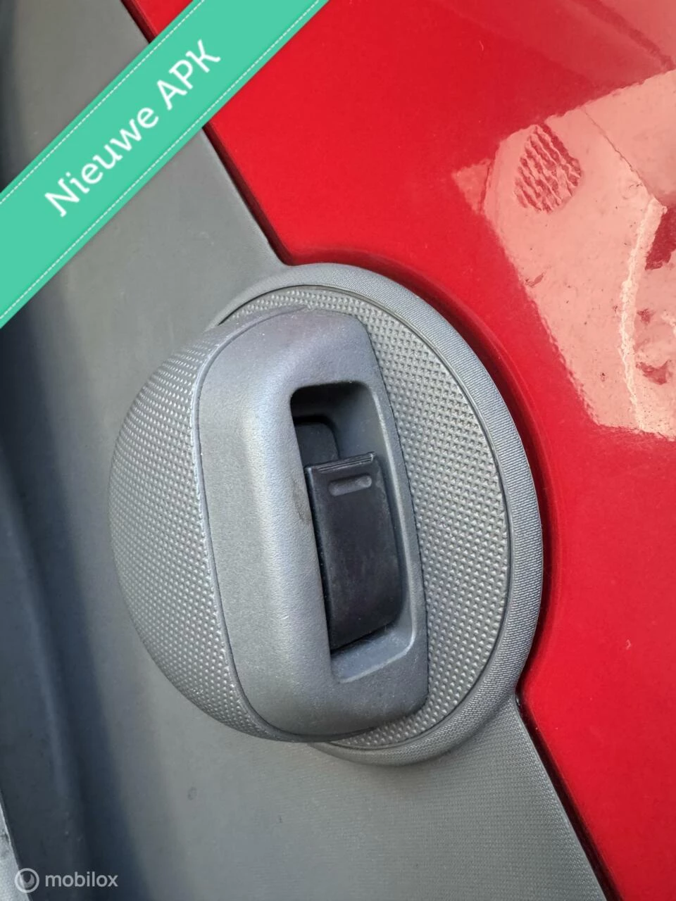 Hoofdafbeelding Peugeot 107