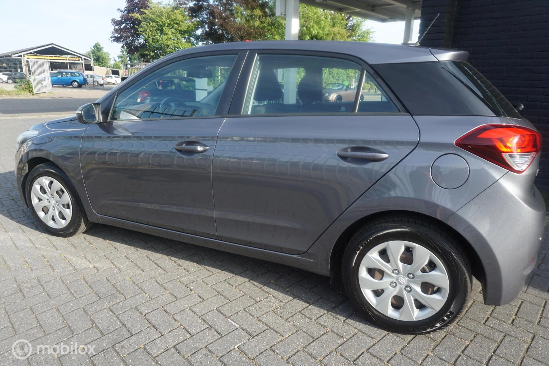 Hoofdafbeelding Hyundai i20