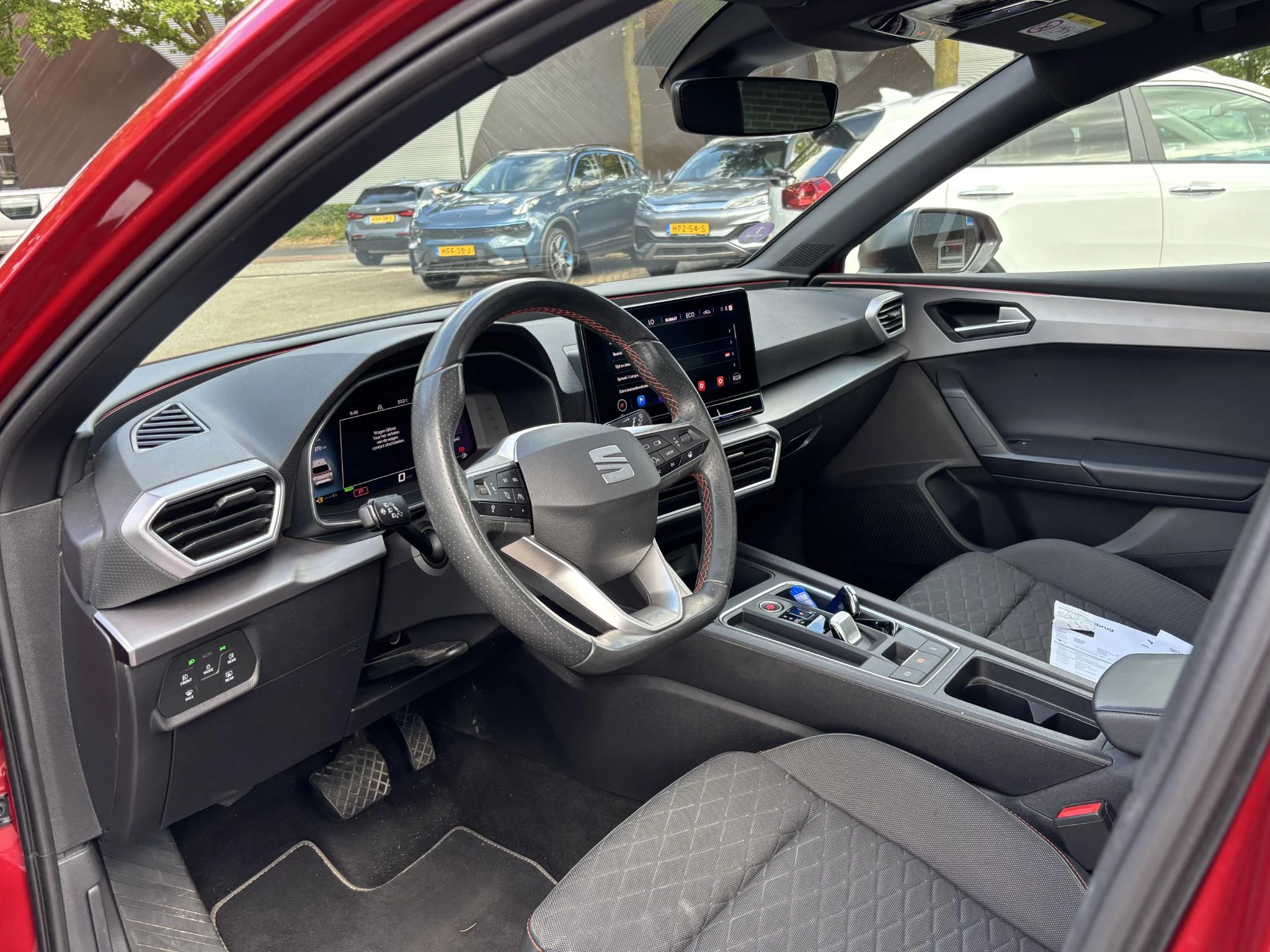 Hoofdafbeelding SEAT Leon
