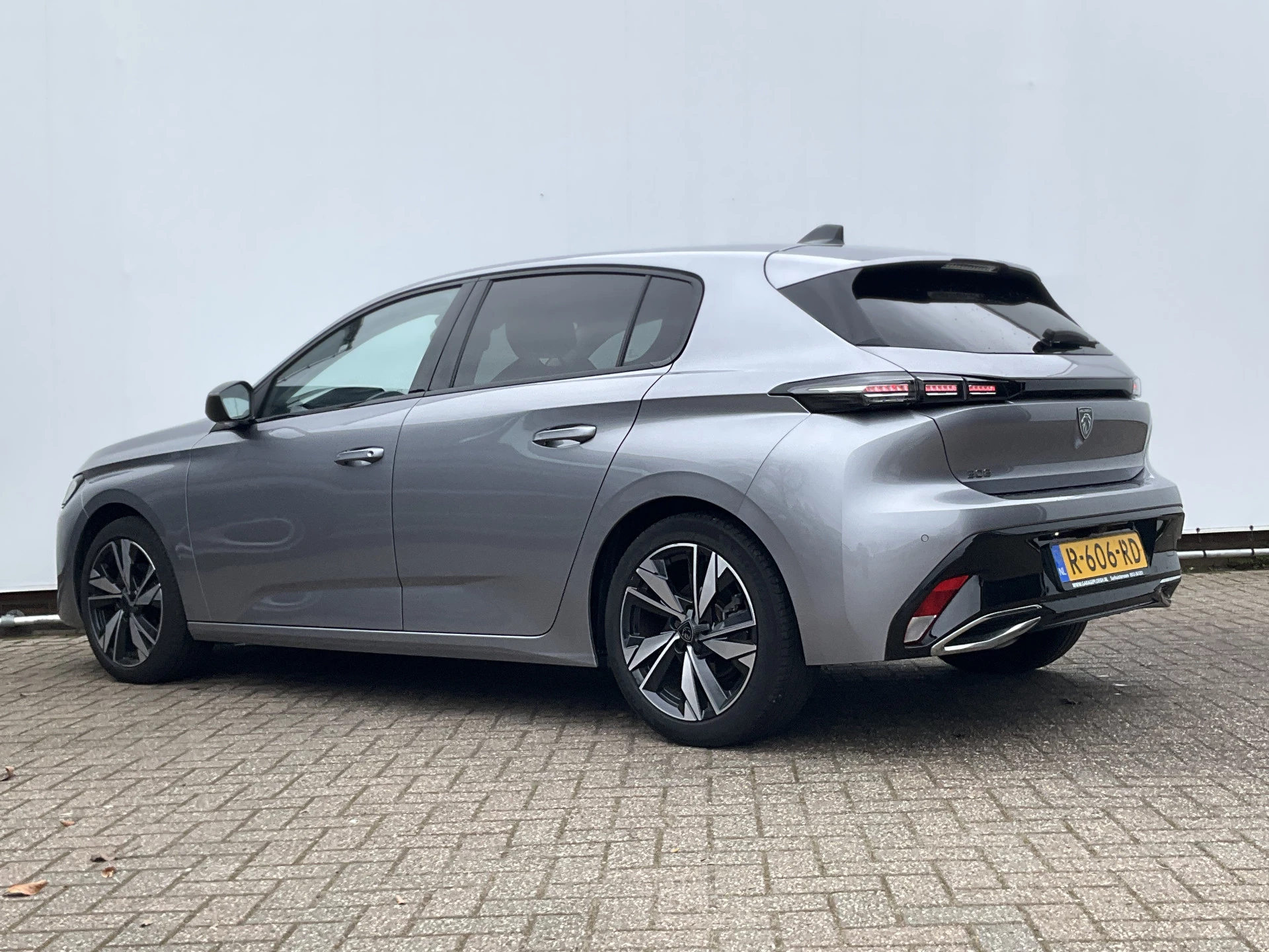 Hoofdafbeelding Peugeot 308