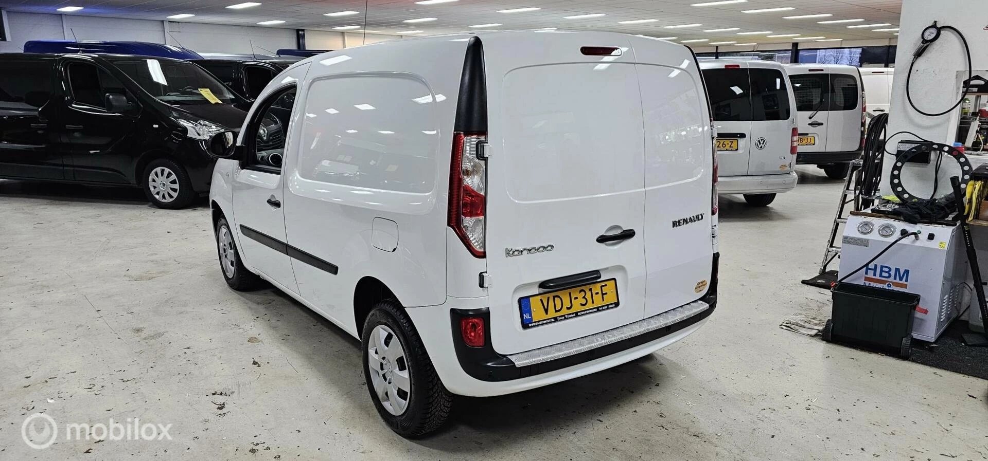 Hoofdafbeelding Renault Kangoo